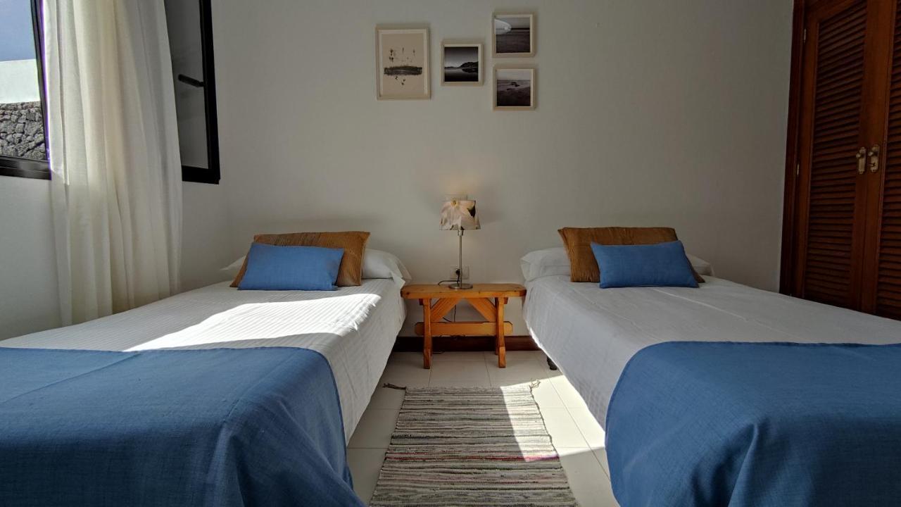 Casa Margarita Villa Tías Dış mekan fotoğraf