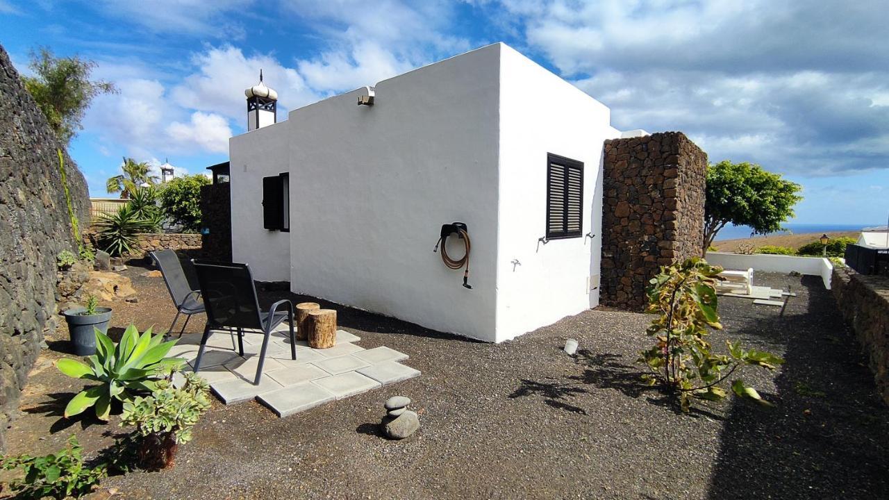 Casa Margarita Villa Tías Dış mekan fotoğraf