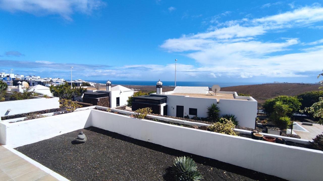Casa Margarita Villa Tías Dış mekan fotoğraf