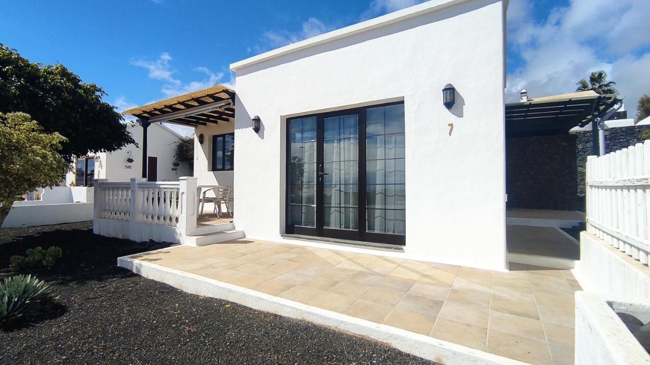 Casa Margarita Villa Tías Dış mekan fotoğraf